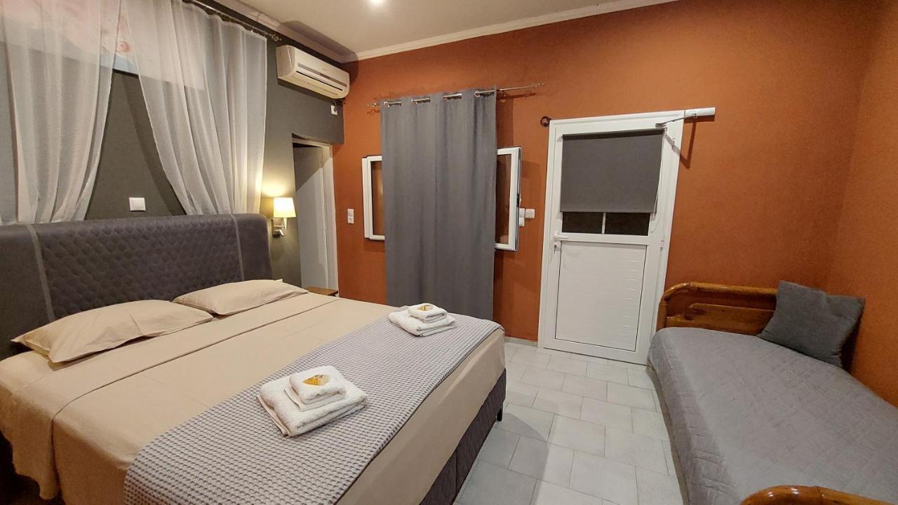 Anna Studios Zola Экстерьер фото