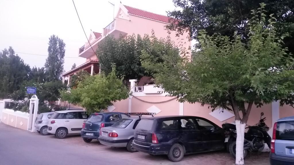 Anna Studios Zola Экстерьер фото